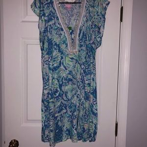 NWT Lilly Pulitzer Zandra dress